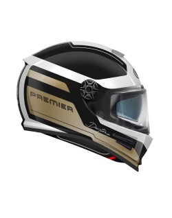 HELMET COMMANDER DA 19BM LG