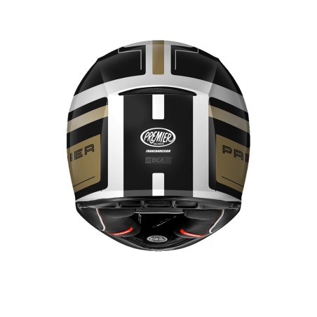HELMET COMMANDER DA 19BM 2X