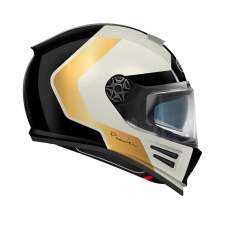 HELMET COMMANDER GP 89BM LG