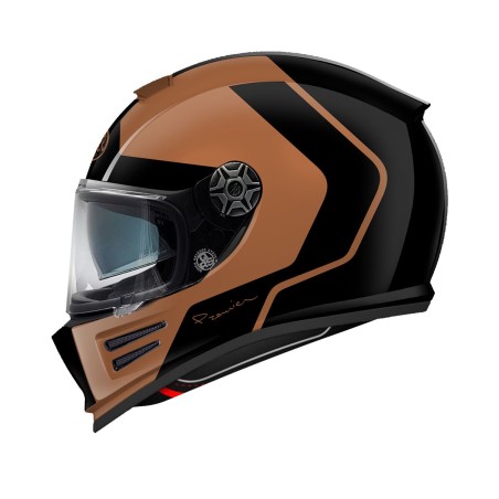HELMET COMMANDER GP 19BM SM