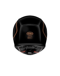 HELMET COMMANDER GP 19BM SM