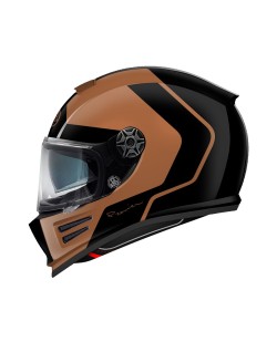 HELMET COMMANDER GP 19BM 2X