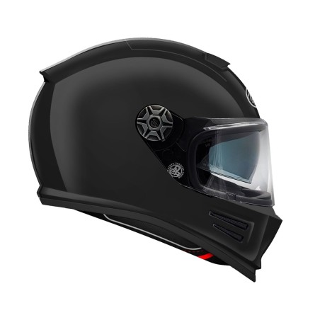 HELMET COMMANDER U9 BM XS