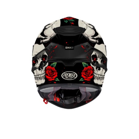 HELMET MONZA RO 92BM XS