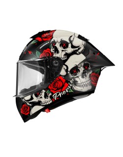 HELMET MONZA RO 92BM SM