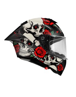 HELMET MONZA RO 92BM MD