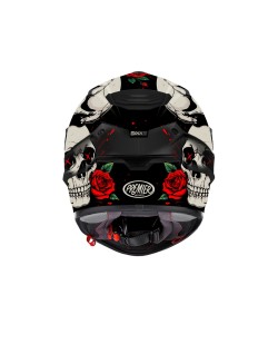 HELMET MONZA RO 92BM LG