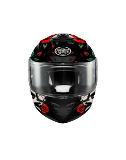HELMET MONZA RO 92BM LG