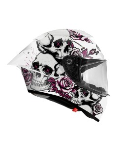 HELMET MONZA RO 18 XS