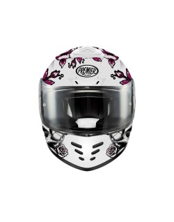 HELMET MONZA RO 18 XS