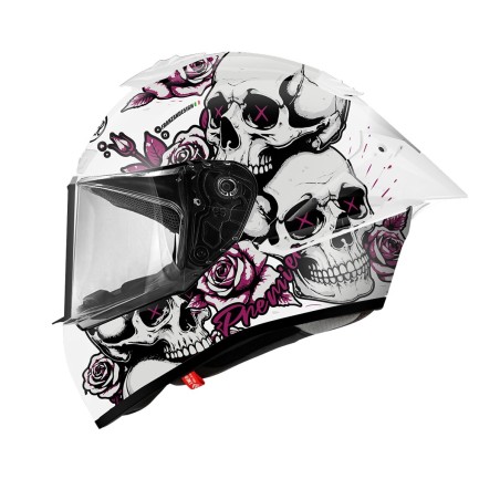 HELMET MONZA RO 18 2X