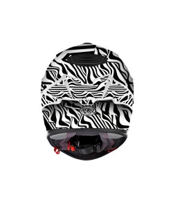 HELMET MONZA PT 8BM XS