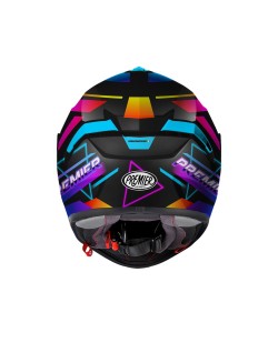 HELMET EVO RT 9BM XL
