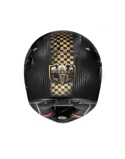 HELMET THUNDER CARBON NX GD CH