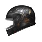 HELMET THUNDER CARBON NX GD CH
