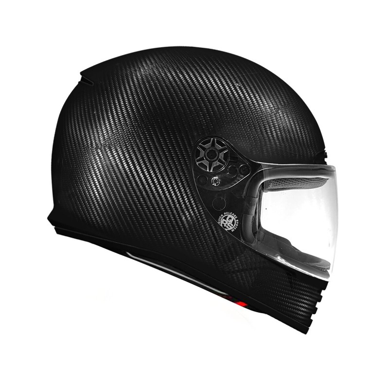 HELMET THUNDER CARBON SM