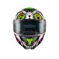 HELMET TYPHOON BU 18BM SM