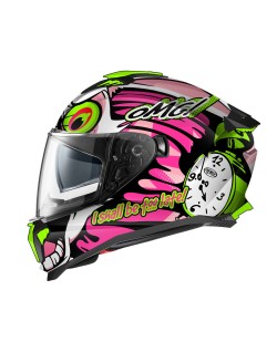 HELMET TYPHOON BU 18BM MD