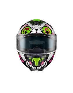 HELMET TYPHOON BU 18BM LG