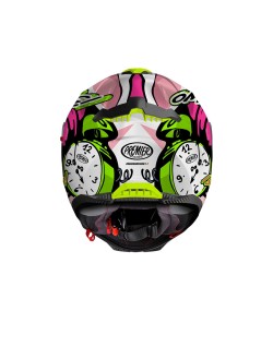 HELMET TYPHOON BU 18BM 2X