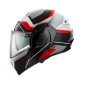 HELMET XCHARGER JU 8BM XS