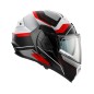 HELMET XCHARGER JU 8BM XS
