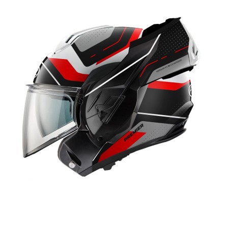 HELMET XCHARGER JU 8BM 2X