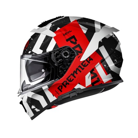 HELMET DEVIL TP 92 SM