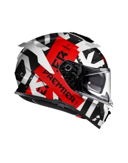 HELMET DEVIL TP 92 LG