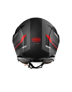 HELMET CITY FLY EVO FA 17BM MD