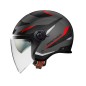 HELMET CITY FLY EVO FA 17BM LG