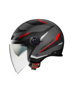HELMET CITY FLY EVO FA 17BM XL
