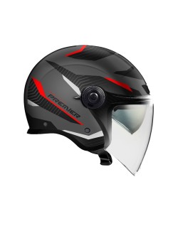 HELMET CITY FLY EVO FA 17BM 2X
