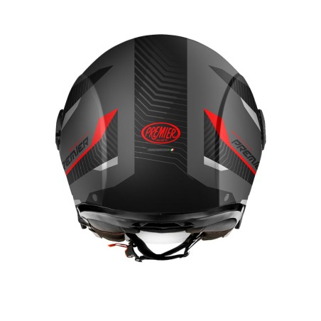 HELMET CITY FLY EVO FA 17BM 2X