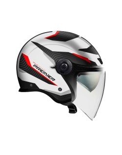 HELMET CITY FLY EVO FA 8 XS