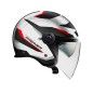 HELMET CITY FLY EVO FA 8 XS