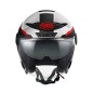 HELMET CITY FLY EVO FA 8 SM