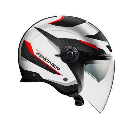HELMET CITY FLY EVO FA 8 MD