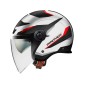HELMET CITY FLY EVO FA 8 MD