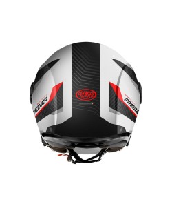 HELMET CITY FLY EVO FA 8 LG