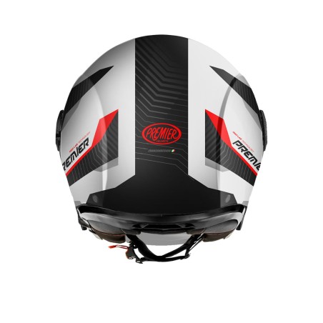 HELMET CITY FLY EVO FA 8 2X
