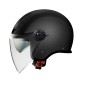 HELMET CITY FLY EVO U9 BM 2X