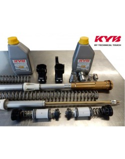 Kit cartouches conversion fourche KAYABA WP XPLOR 48