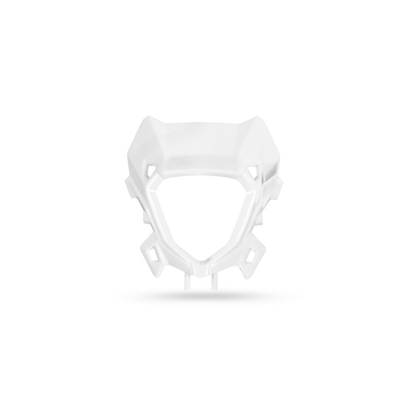 HEADLIGHT BETA RR 25-26 WHITE