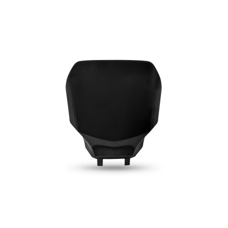 PLATE FRONT UFO W/ NO EXTENSI