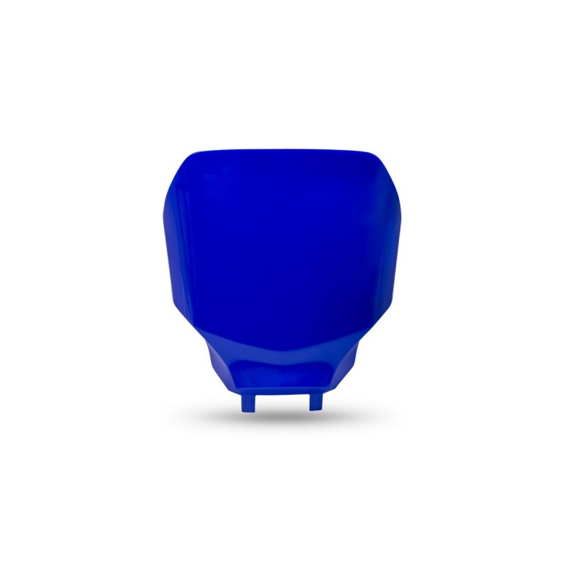 PLATE FRONT UFO W/ NO EXTENSI