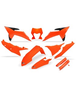 BODY KIT FULL EXC/EXCF 26- WIT