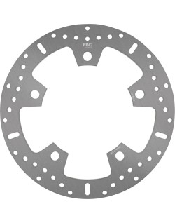 BRAKE ROTOR S/STEEL SOLID