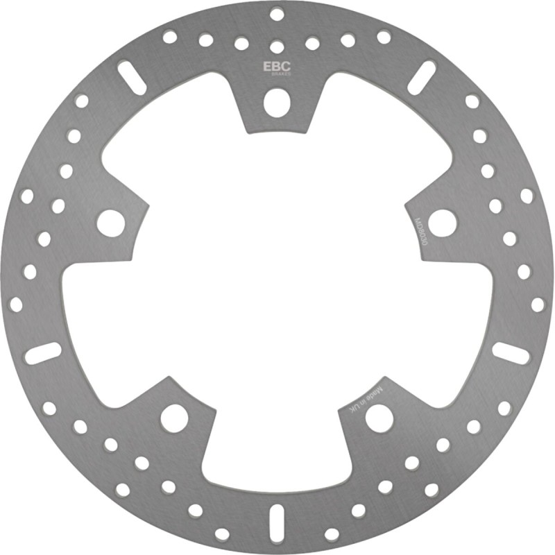 BRAKE ROTOR S/STEEL SOLID