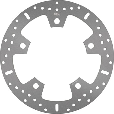 BRAKE ROTOR S/STEEL SOLID